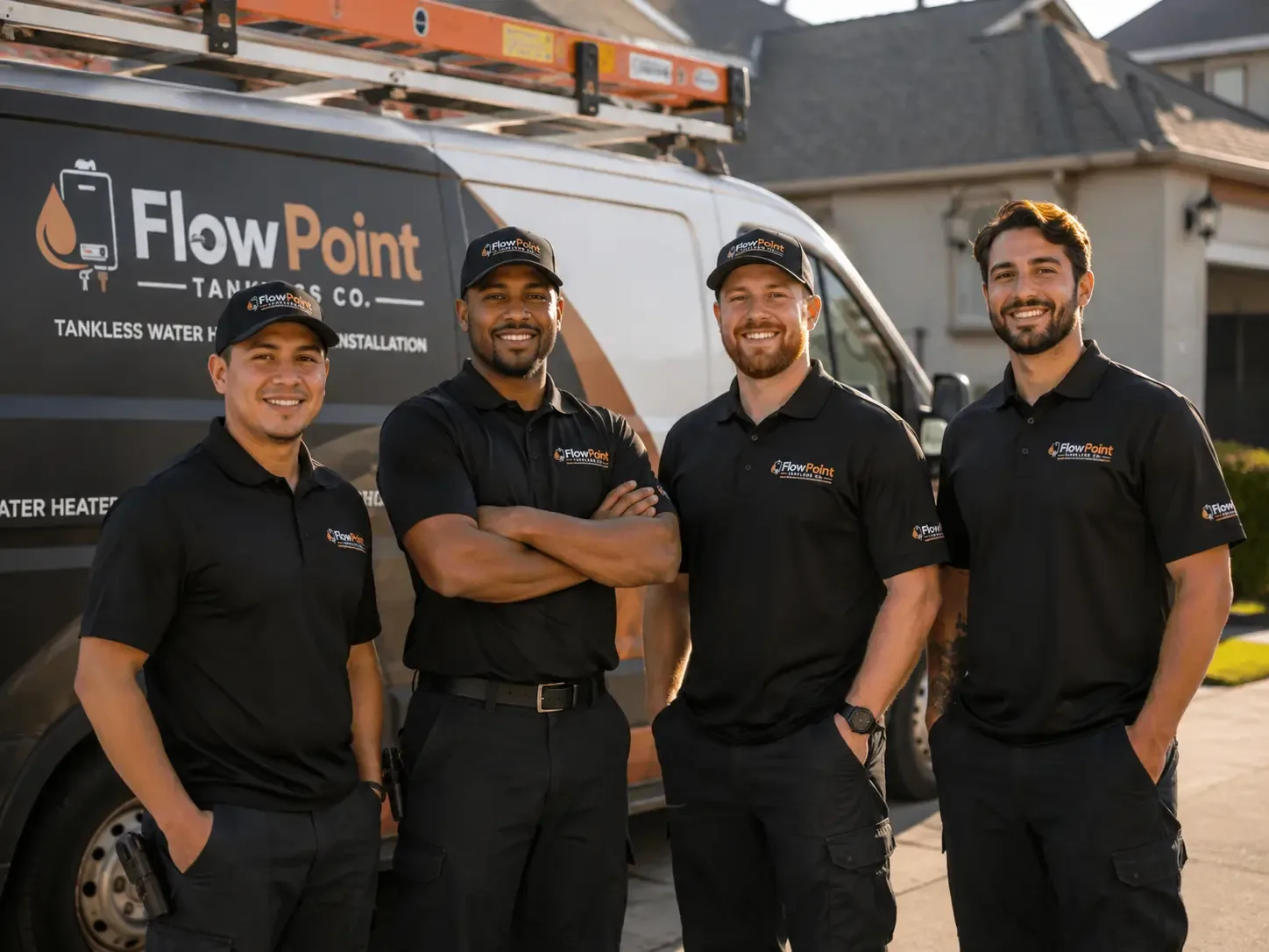 Tankless Water Heater Installation company in Cassville, MO